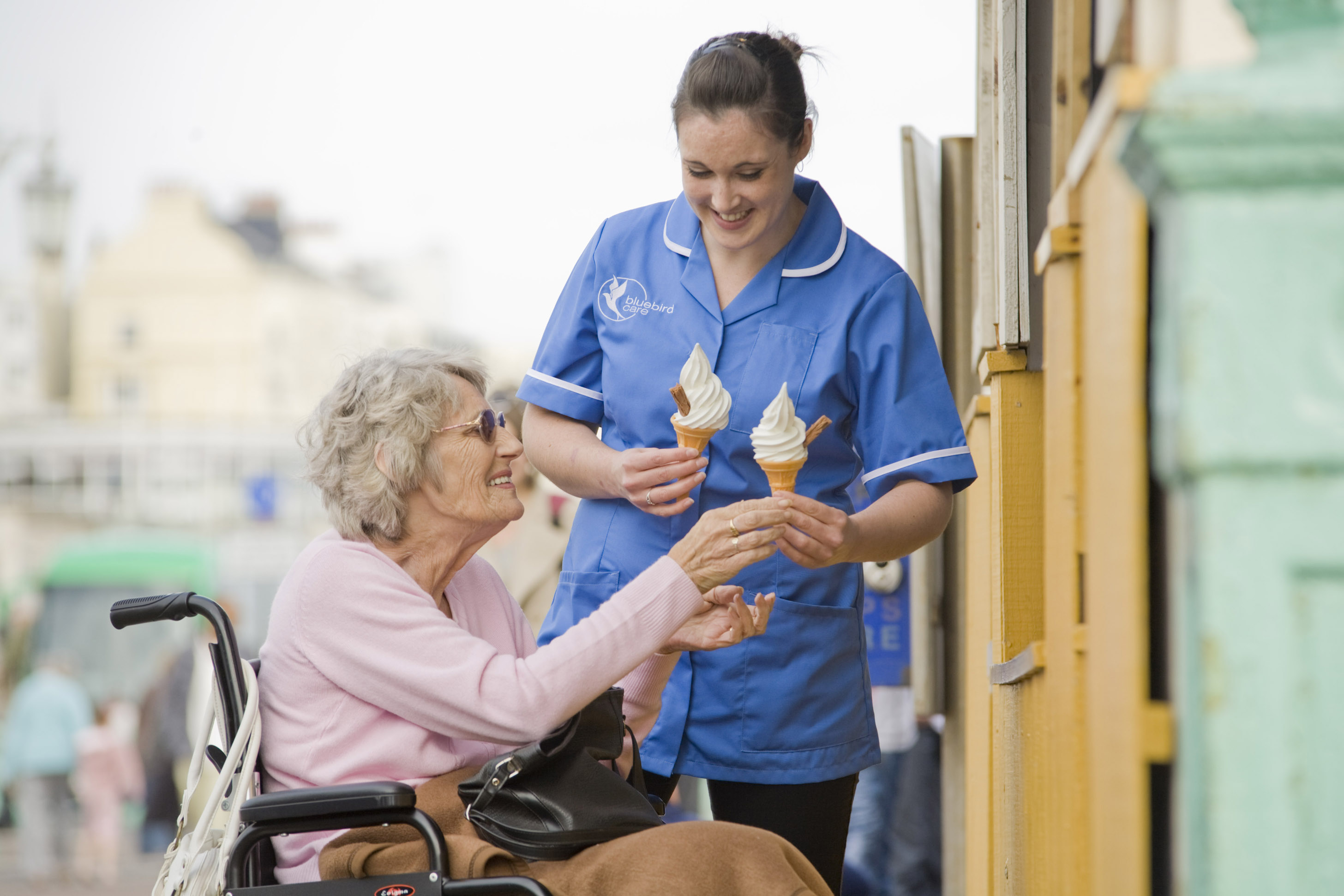 Home care in South Tyneside