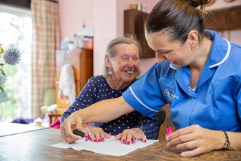 Home Care in Whitchurch