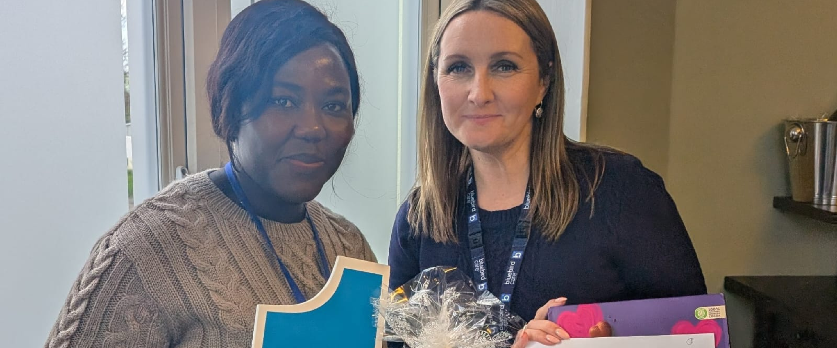 Jane’s 1-Year Anniversary as a Live-In Carer