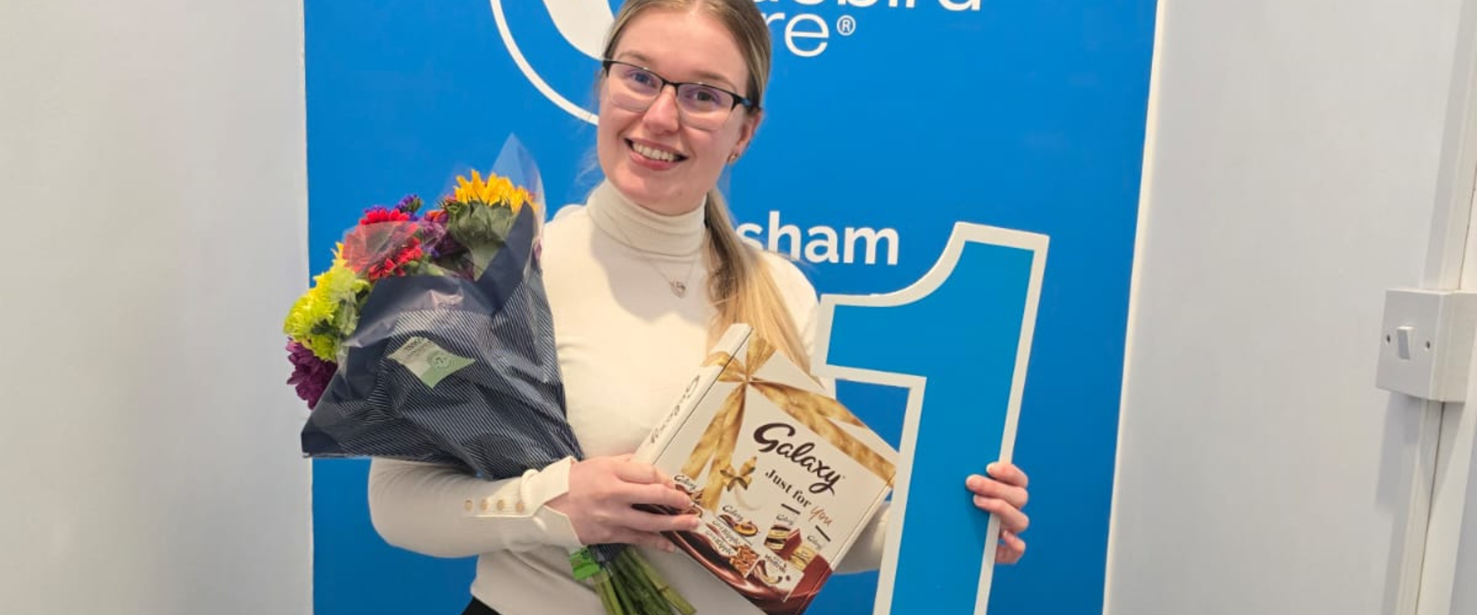 Celebrating Sinead’s 1-Year Anniversary as an MT Coordinator! 🎉