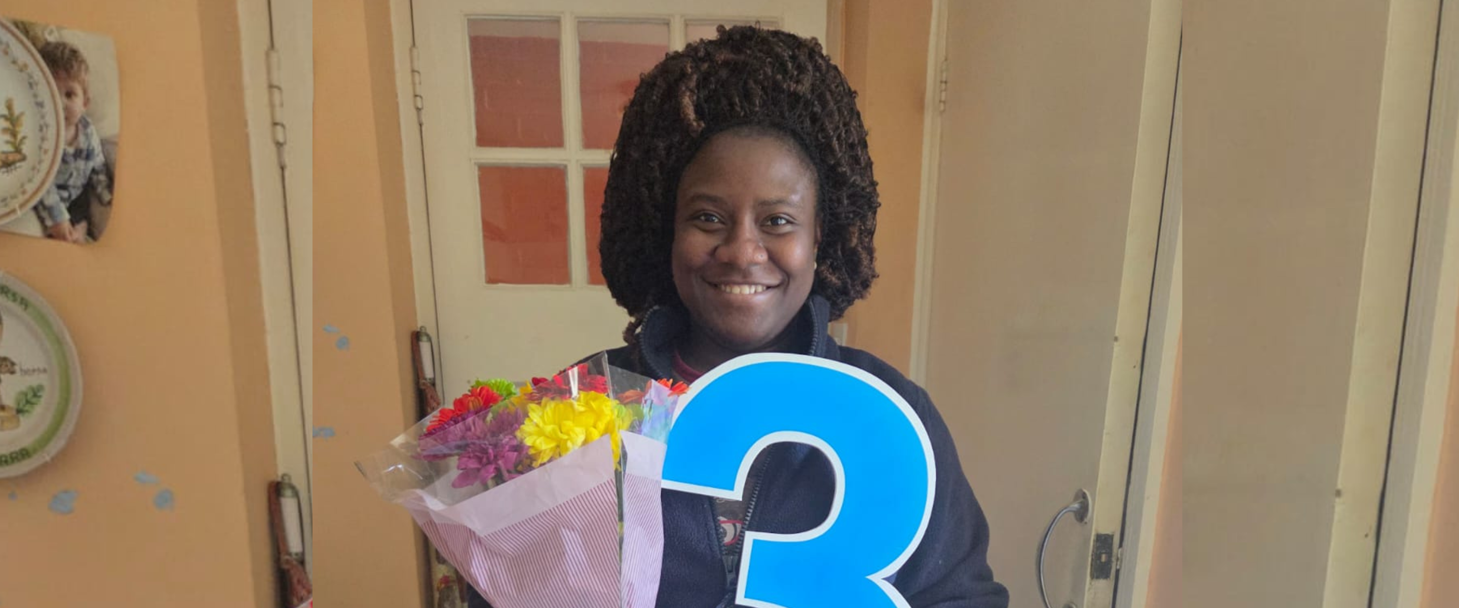 Celebrating Olaide’s 3-Year Anniversary with Live-in Care
