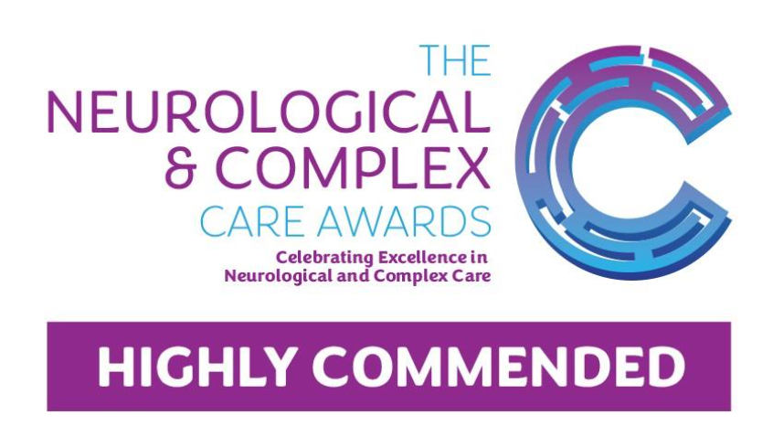 Complex Care Commended Logo