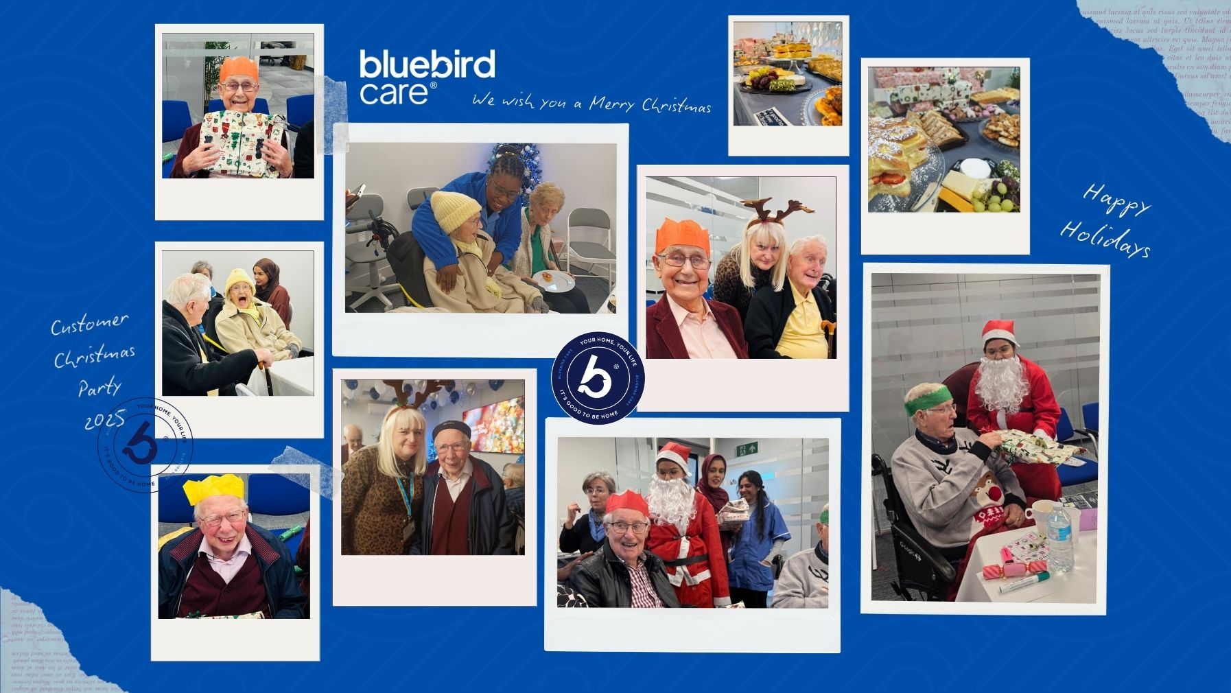 2025 Christmas Customer Party