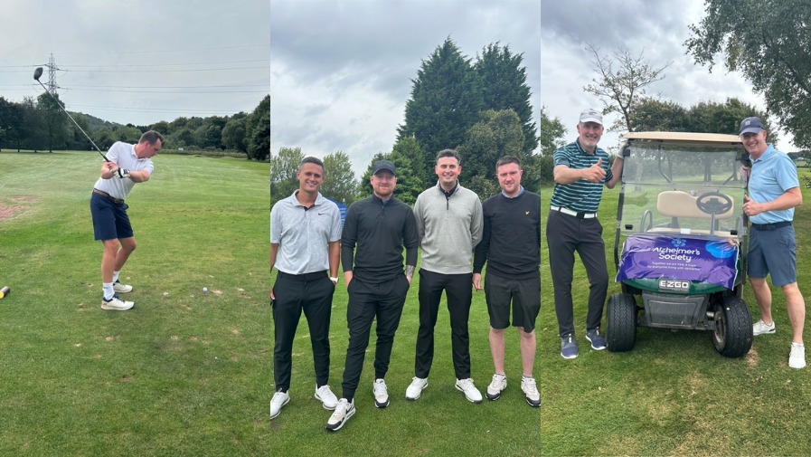 Golf day 2 Golf day 2