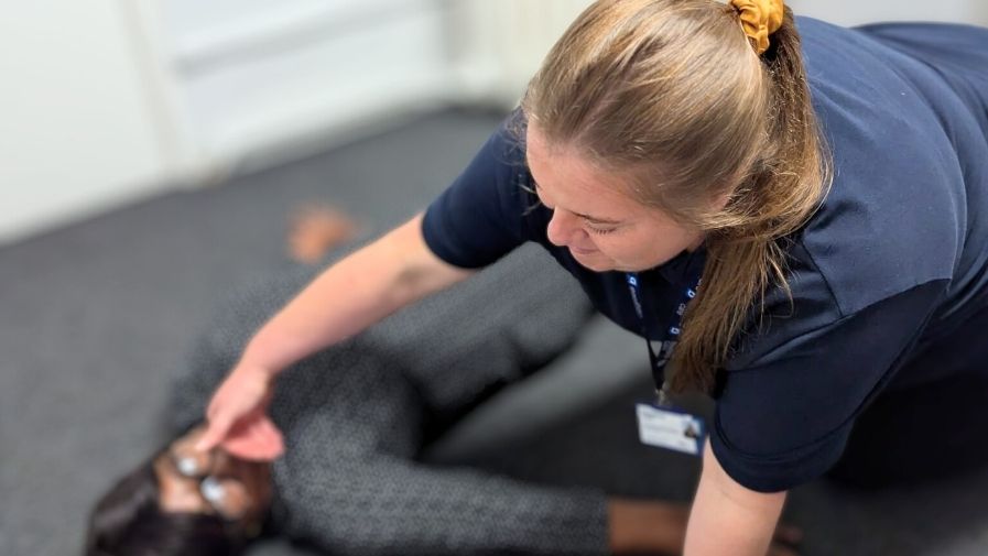 training at office training at office