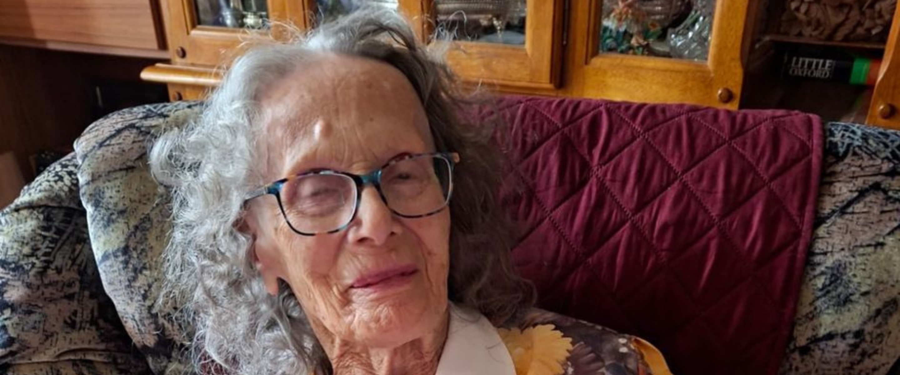 Celebrating a Remarkable Milestone: Eileen Stockham Turns 91