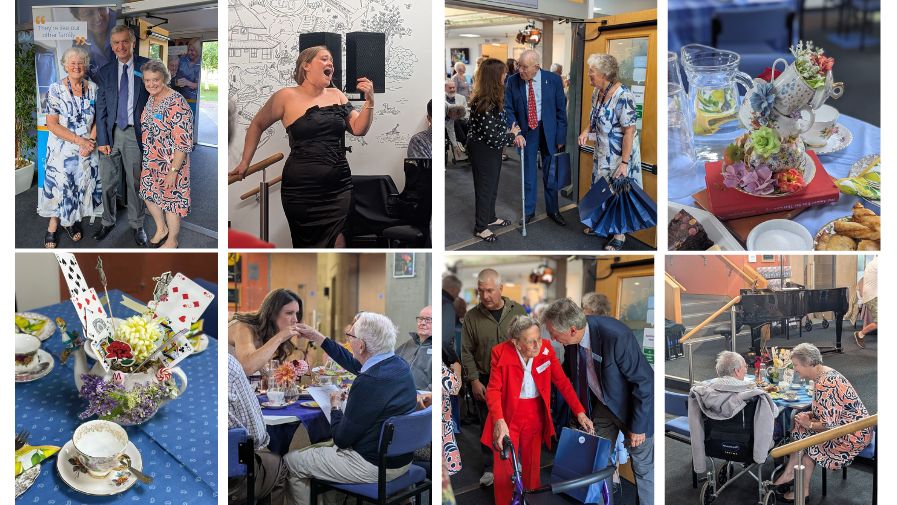 IfOpera Afternoon Tea