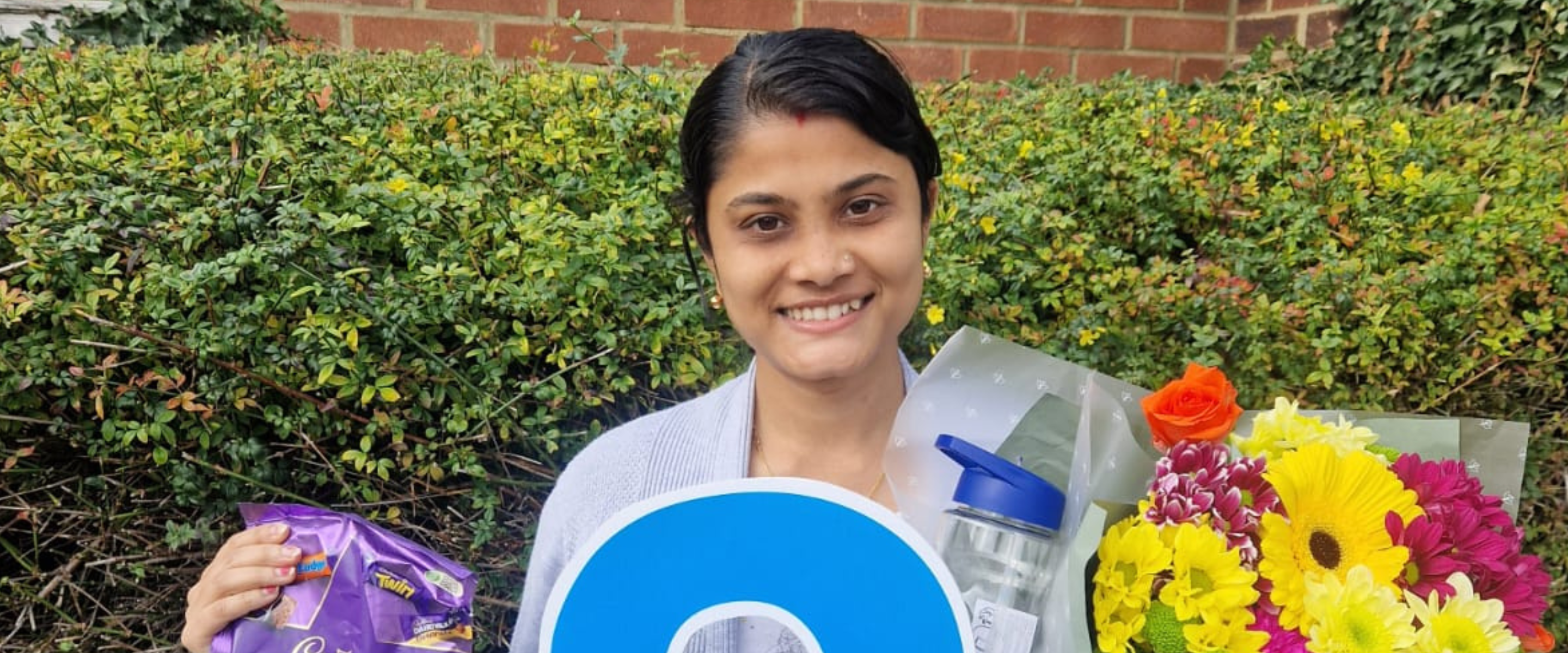 Celebrating Rupa’s 3-Year Anniversary with Live-in Care