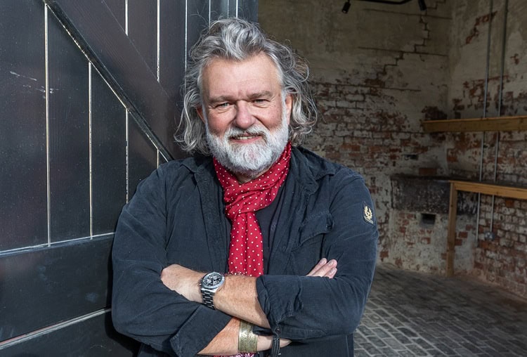Si King Hairy Biker Si King Hairy Biker
