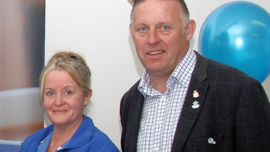 John and Beryl John and Beryl