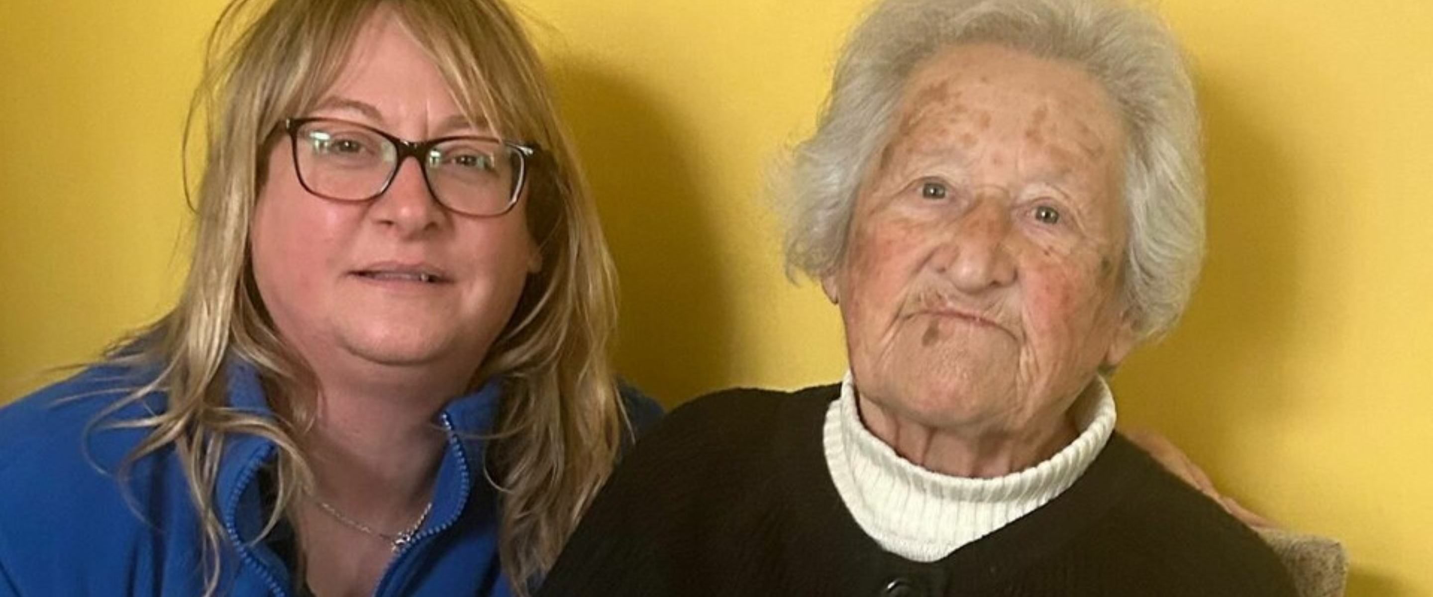 Celebrating Joan’s 93rd Birthday