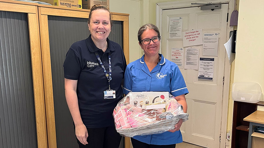 Carer of the Month June