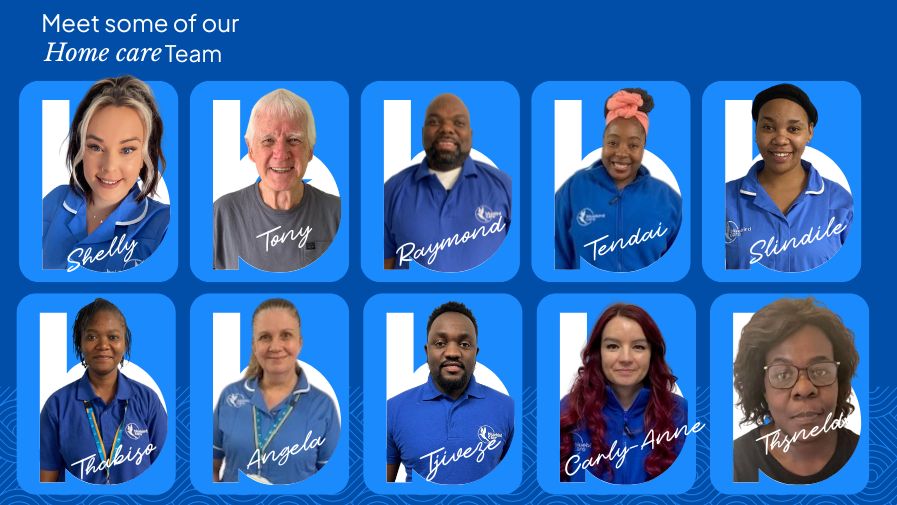 W.South some of the Team W.South some of the Team