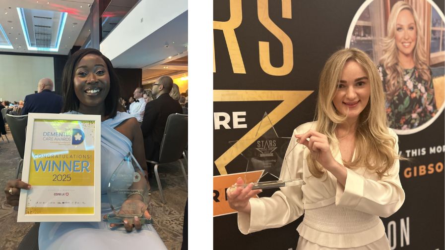 June 2025 Awards June 2025 Awards