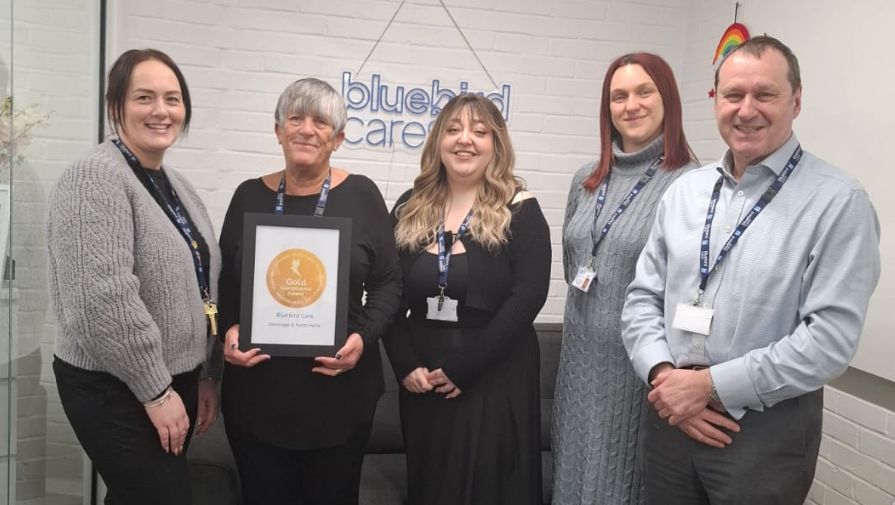 Gold Compliance Award NEW NEWS