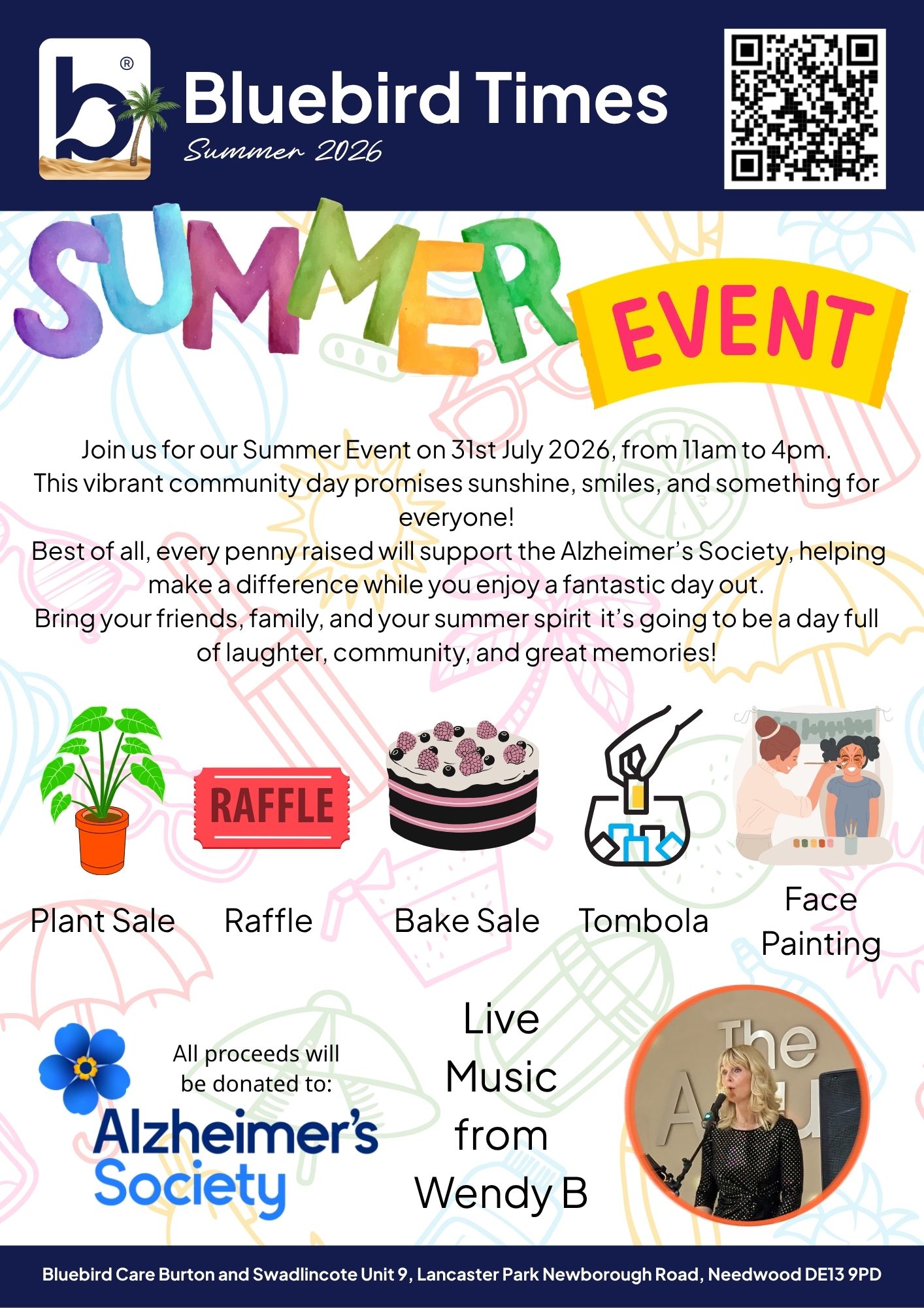 Summer 2026 Newsletter Image