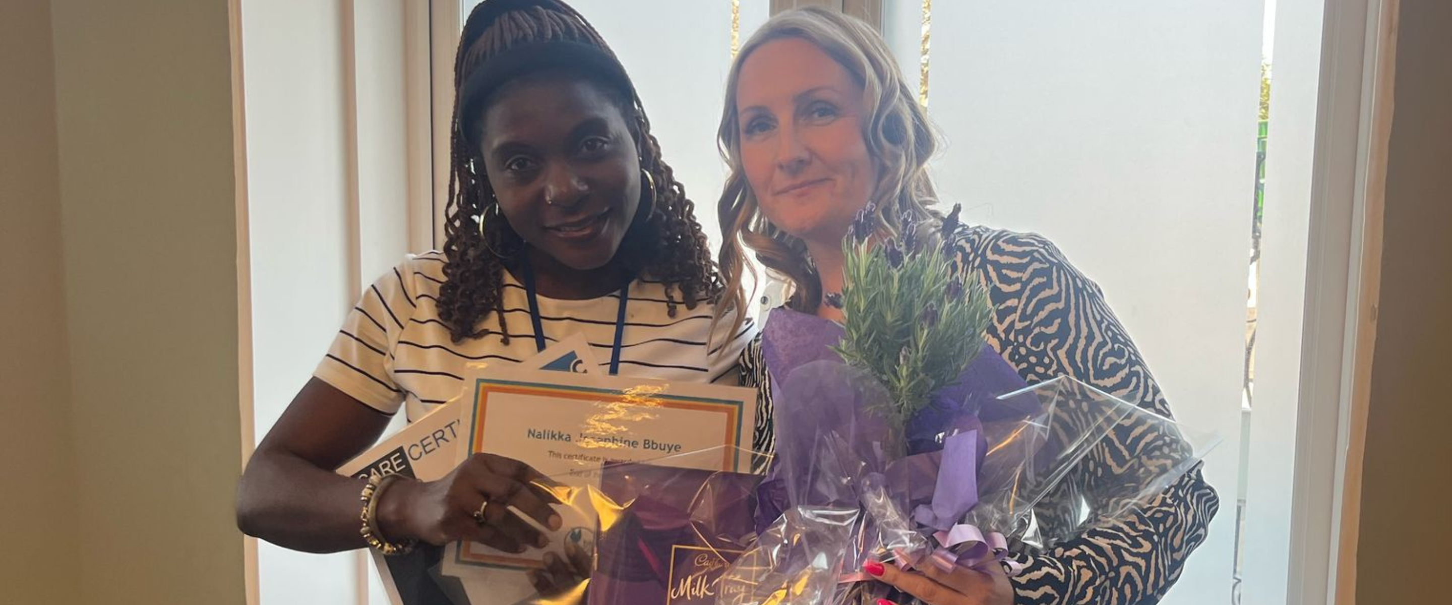 🌟 Congratulations to Josephine on Passing Probation! 🌟