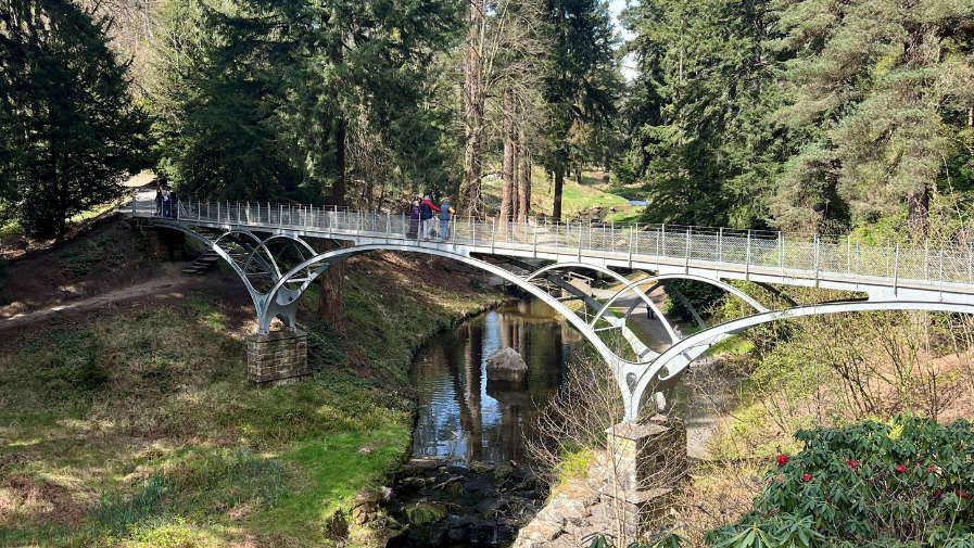 Cragside - things to do this atuumn in Newcastle