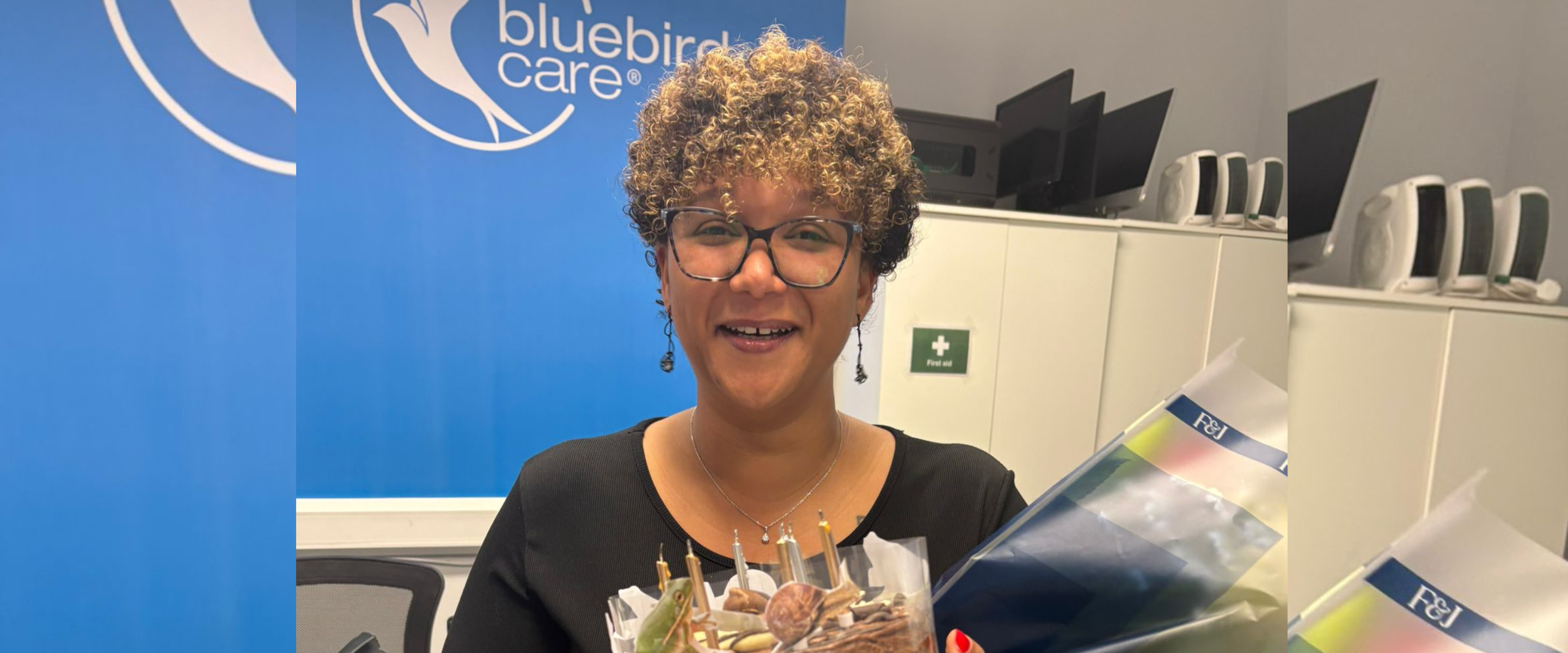 Celebrating Julia’s Birthday 