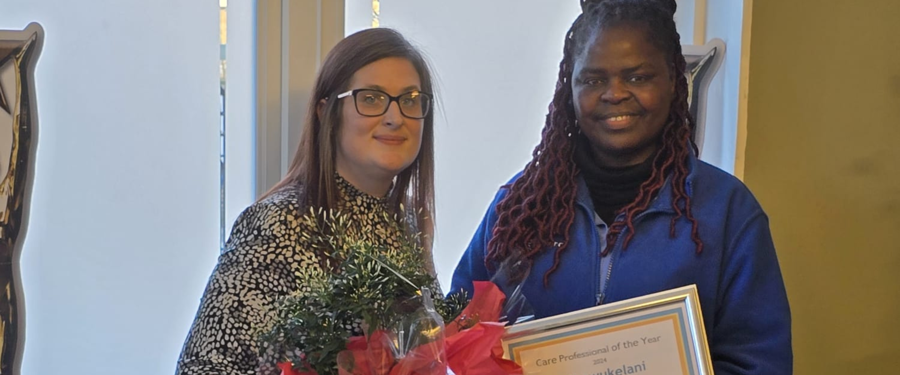 Celebrating Sihawukelani from Royal Tunbridge Wells