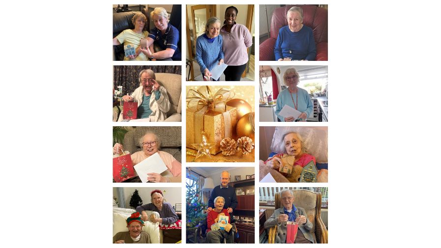 T'is the Season to be jolly.... Collage 1 T'is the Season to be jolly.... Collage 1