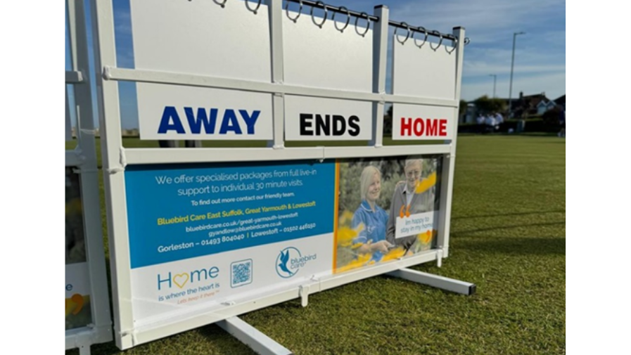 Bowls score cards right Bowls score cards right