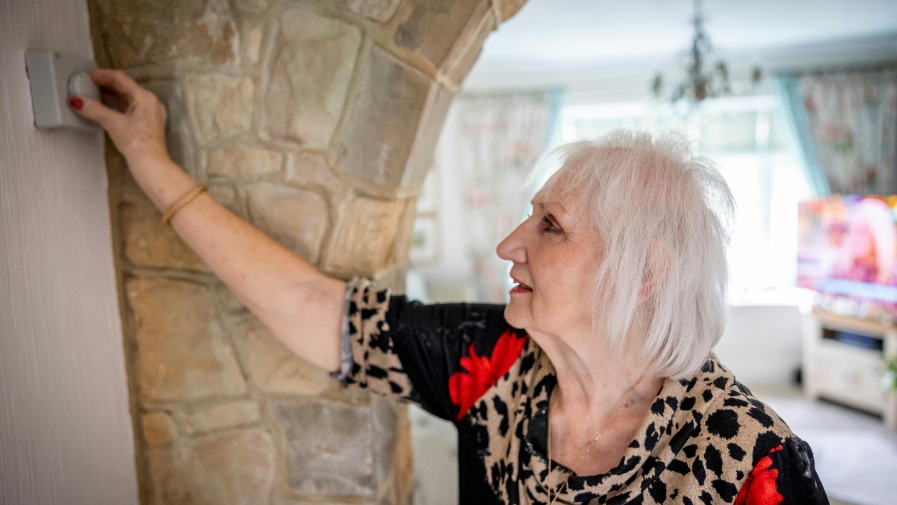 Rich text winter warmth 