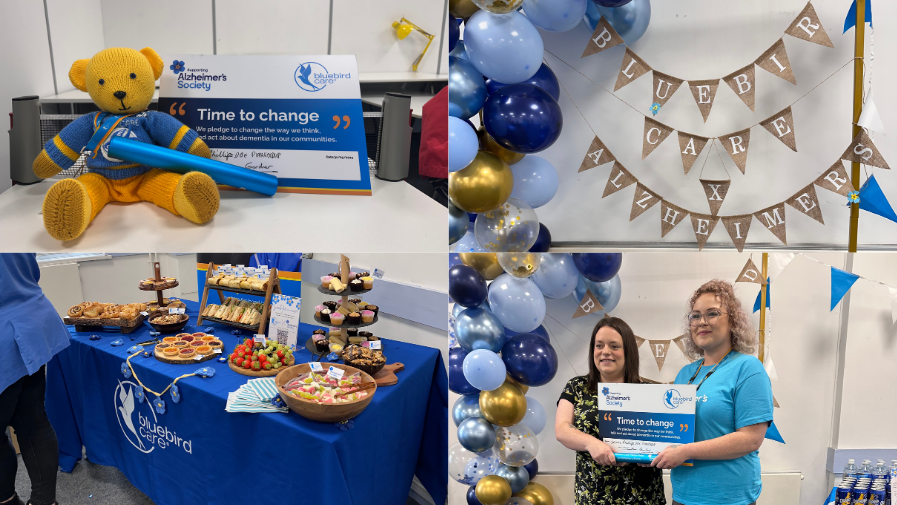 Cardiff Pledge Relay 4