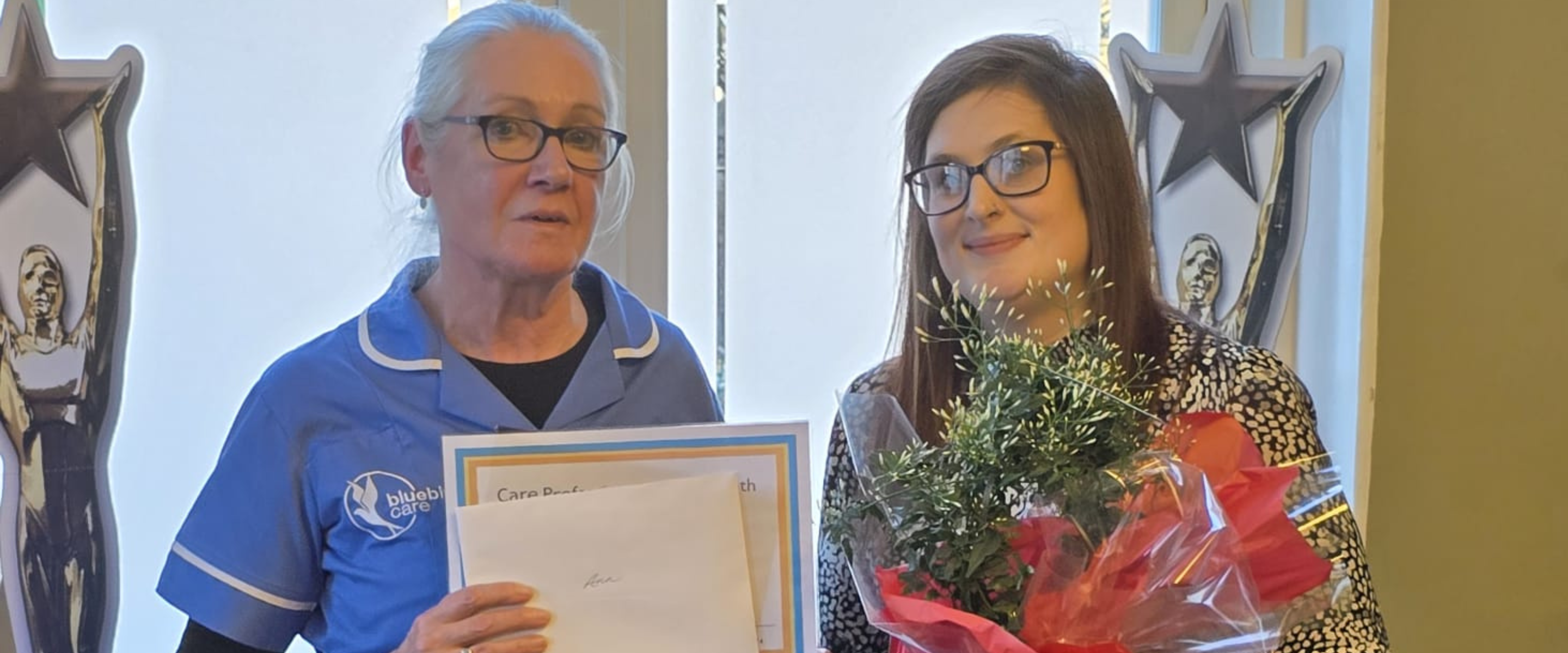 Celebrating Ann – Carer of the Month!