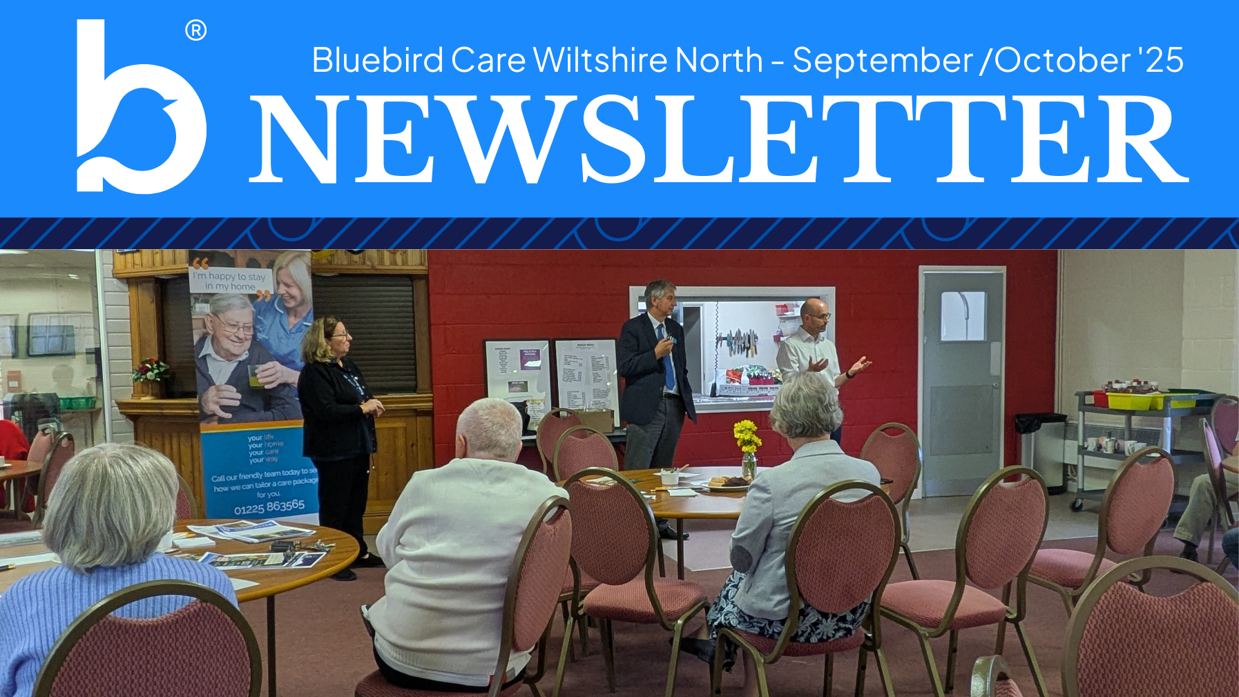 Newsletters - September & October 2025 News