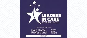 Finalist Leaders Award Logo 2025