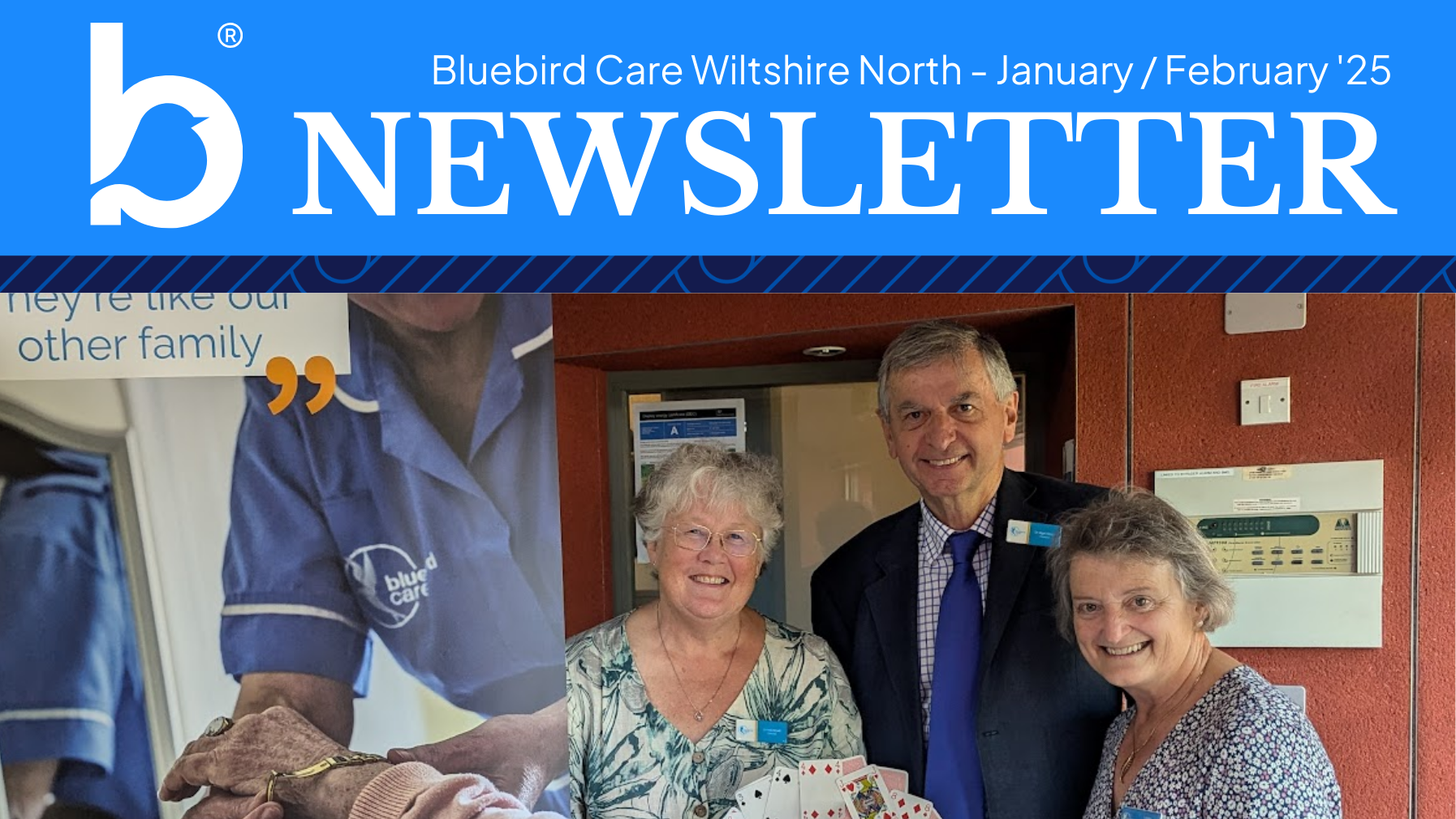 Newsletter: Jan & Feb 2025