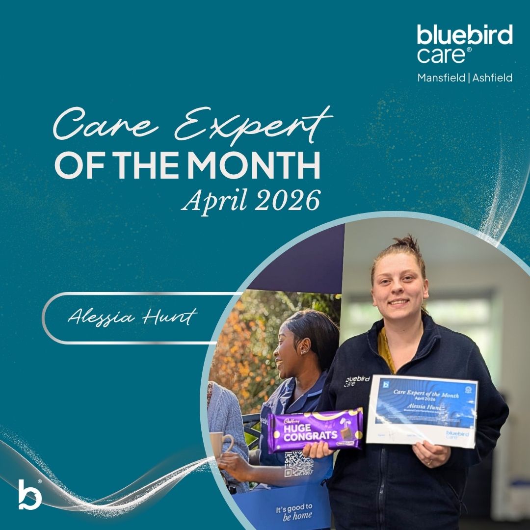 Alessia care exper of the month