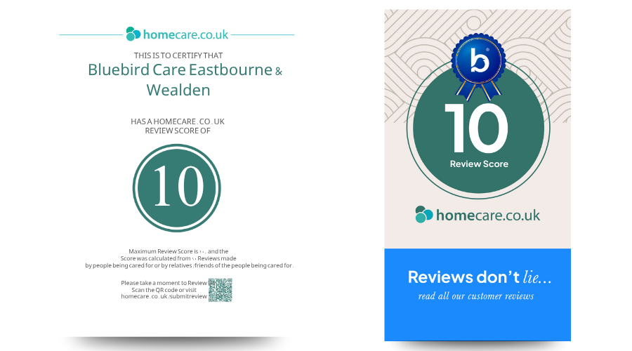 Perfect 10/10 Scores for Both Eastbourne and Wealden, Rother & Hastings Teams!