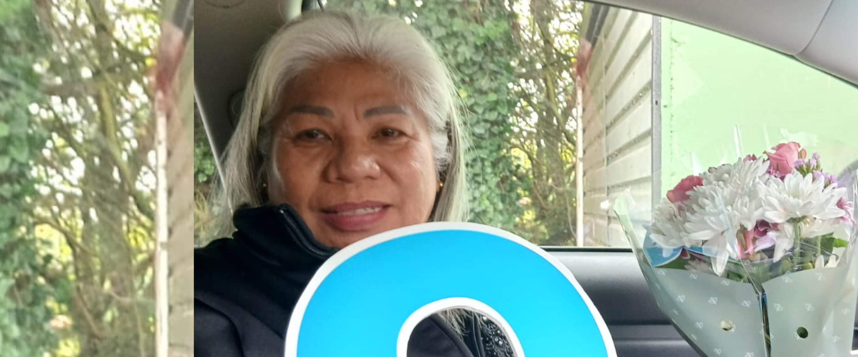 Celebrating Nancy White’s 2-Year Anniversary with Live-in Care