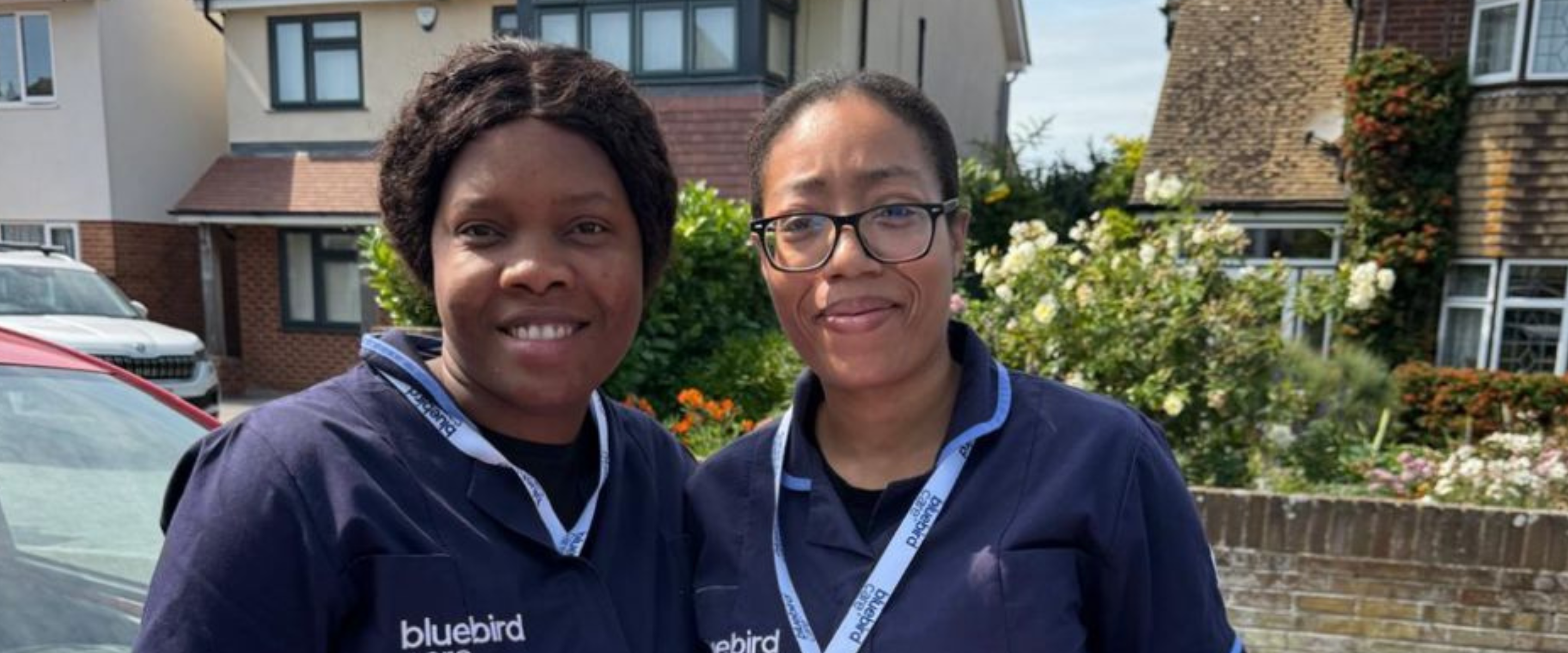 Appreciating Jacinta and Jaclyn from Our Canterbury & Thanet Team