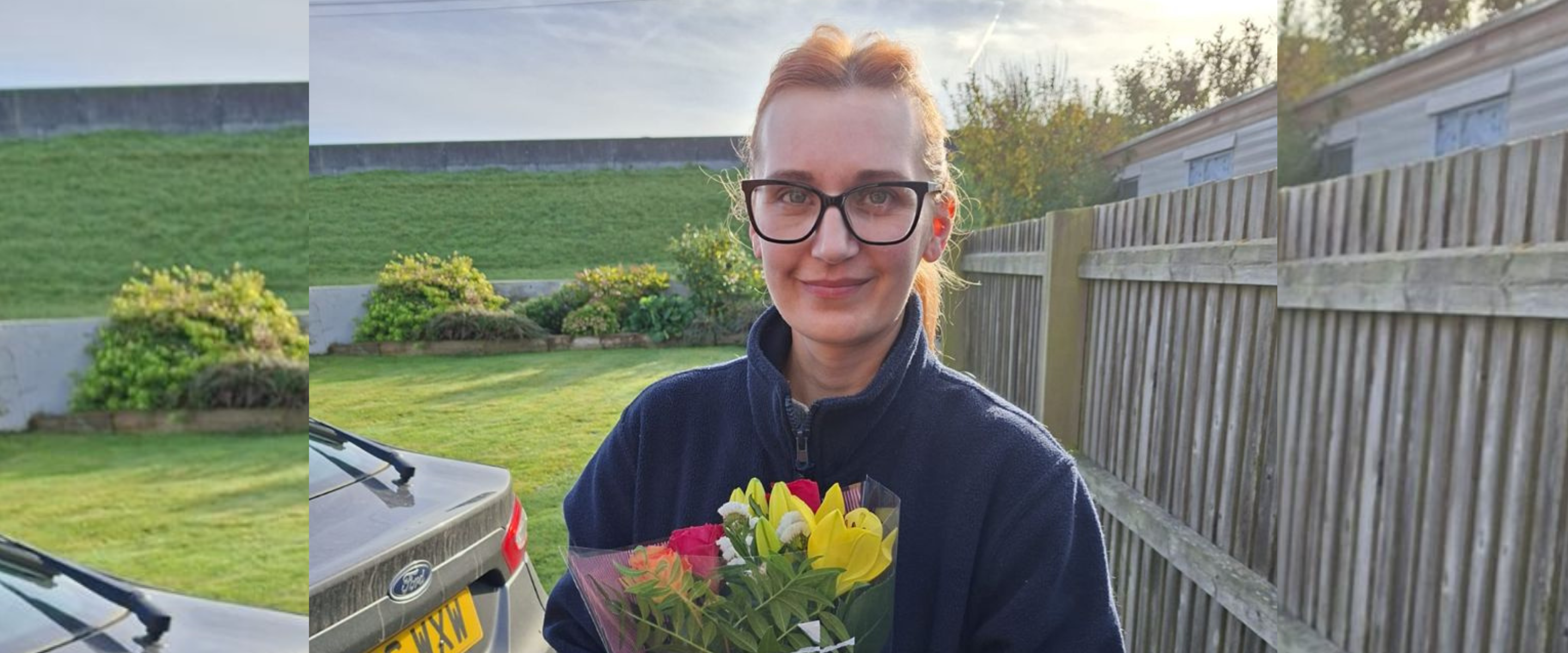 Celebrating Justyna Siembab’s Special Day