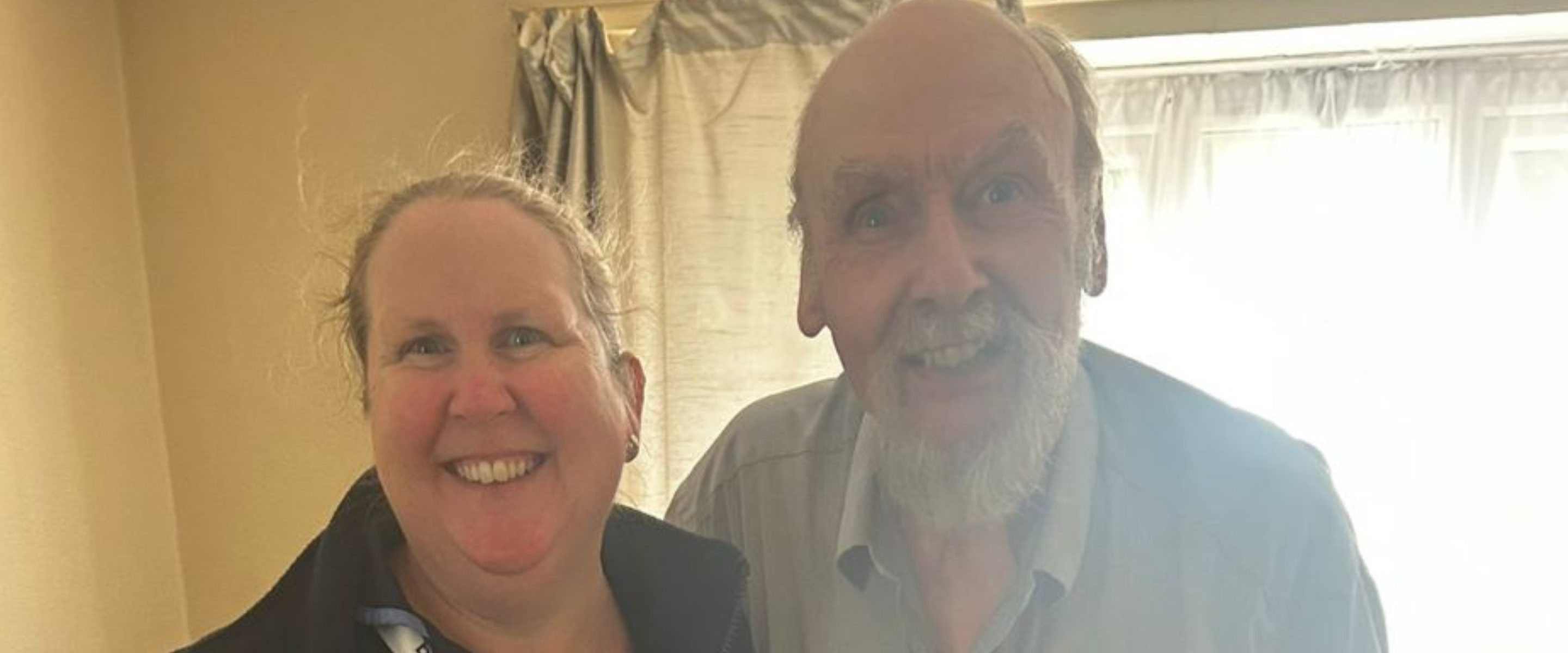 A Joyful Celebration: David’s 77th Birthday with Bluebird Care Canterbury & Thanet