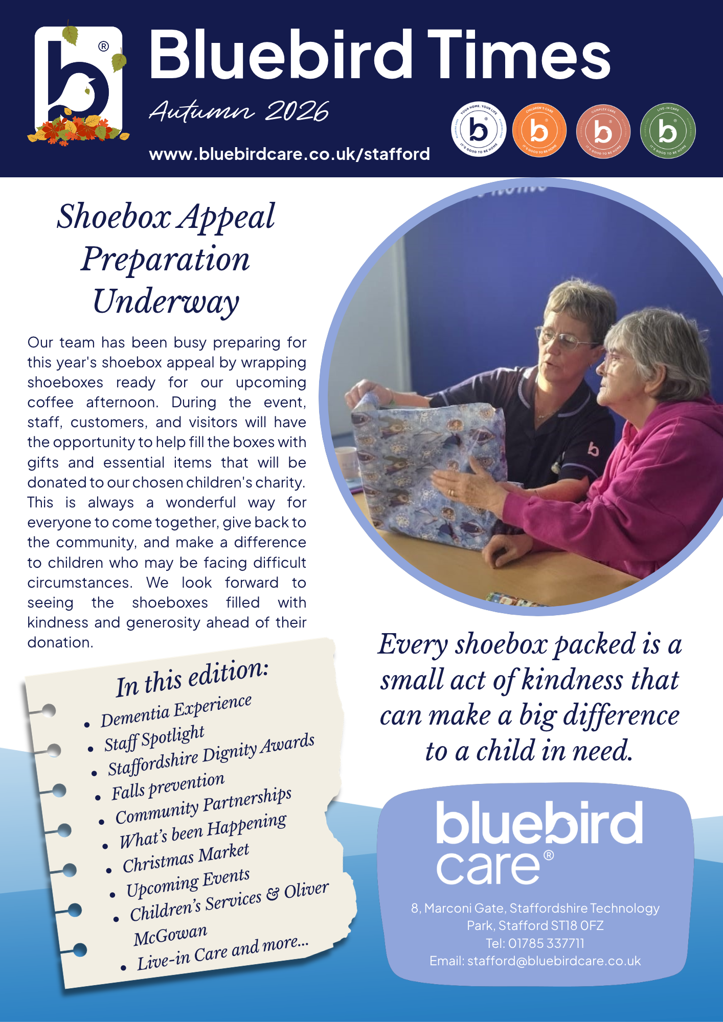 Autumn Newsletter Image 2026