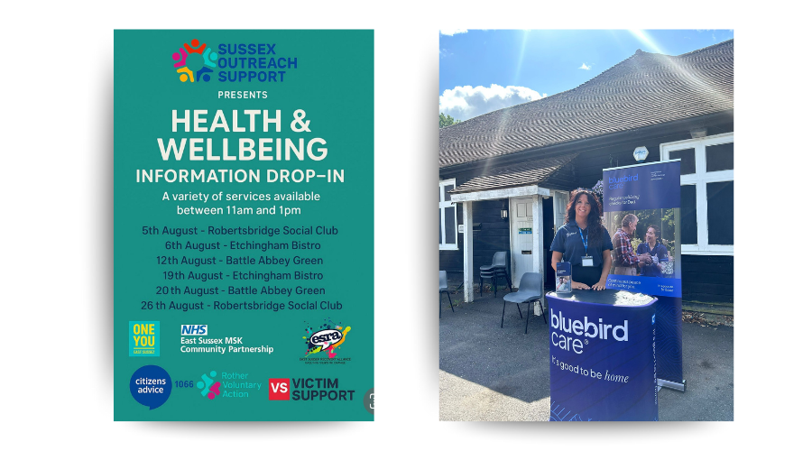 Bringing Care to the Community: Sussex Outreach Support in Rural Areas