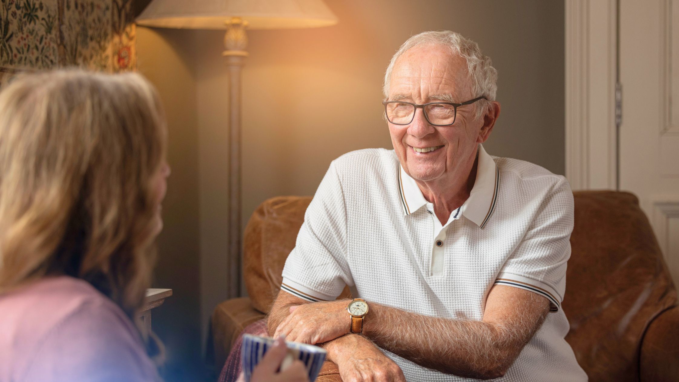 Living with Aphasia  