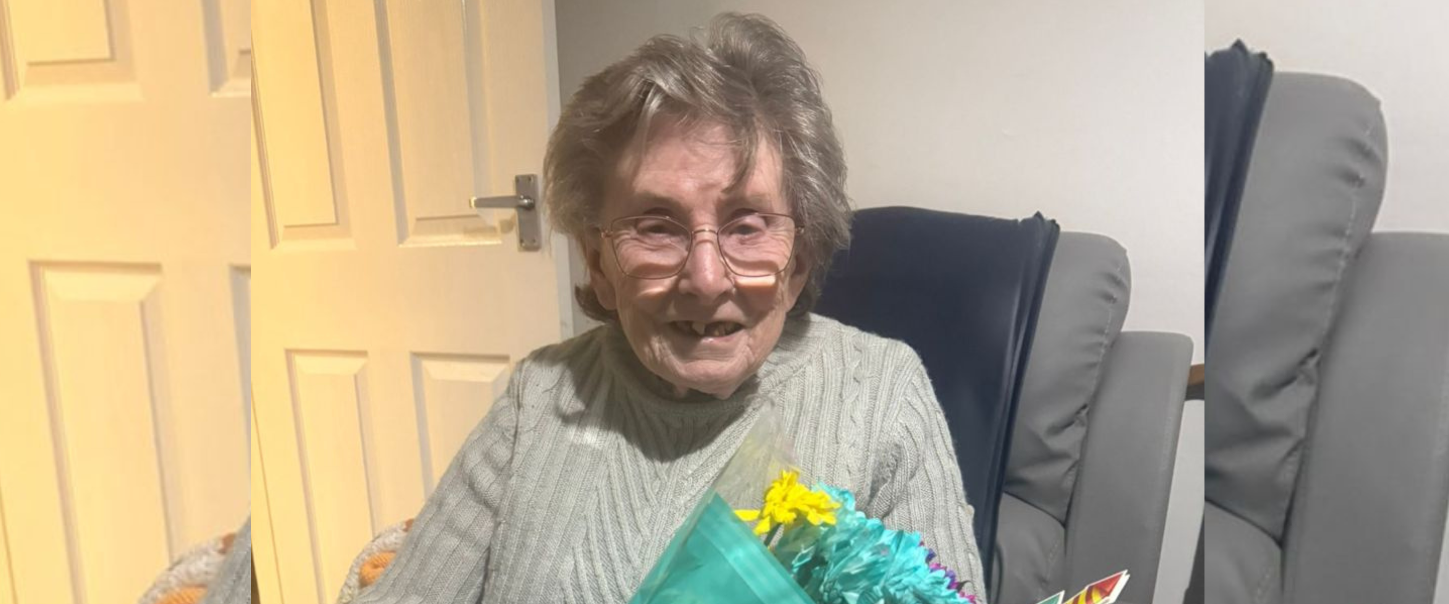 Celebrating Joyce Heenan’s Special Day