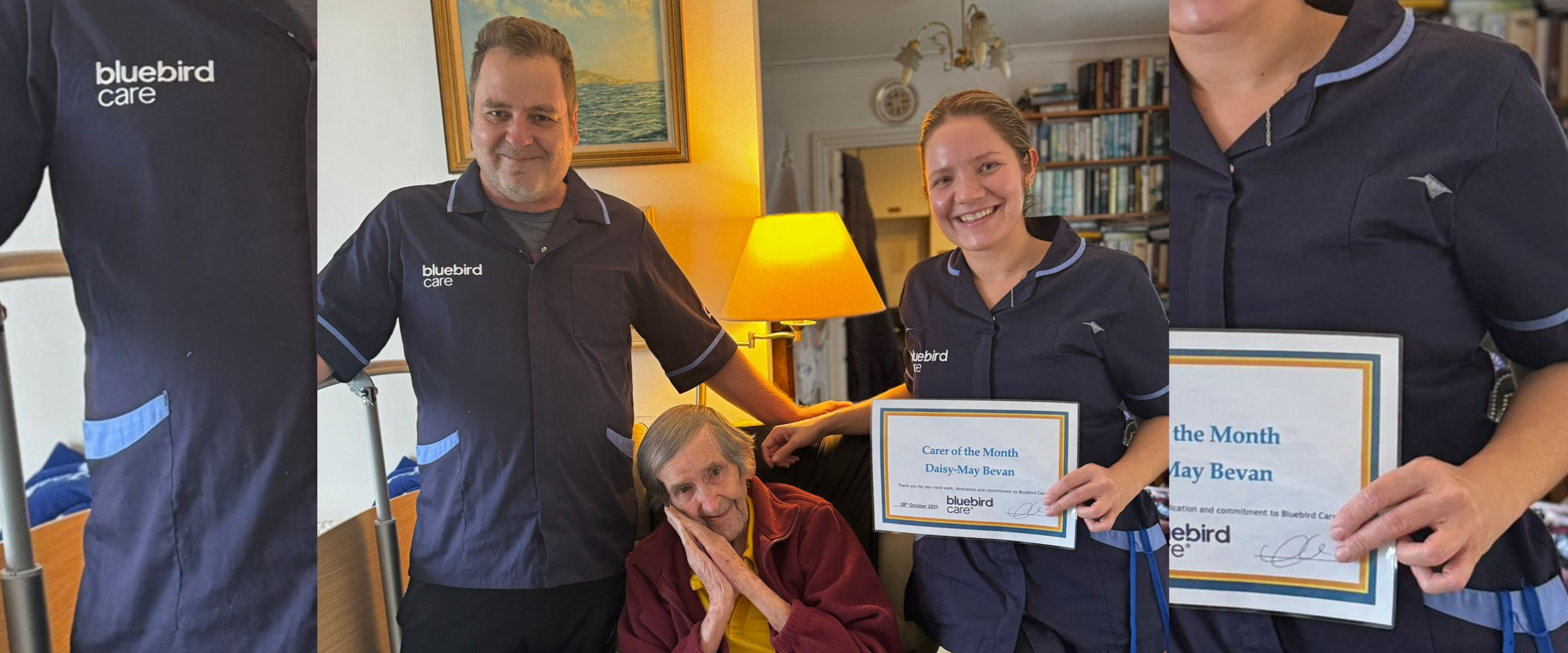 Carer of the Month – Gravesend & Dartford