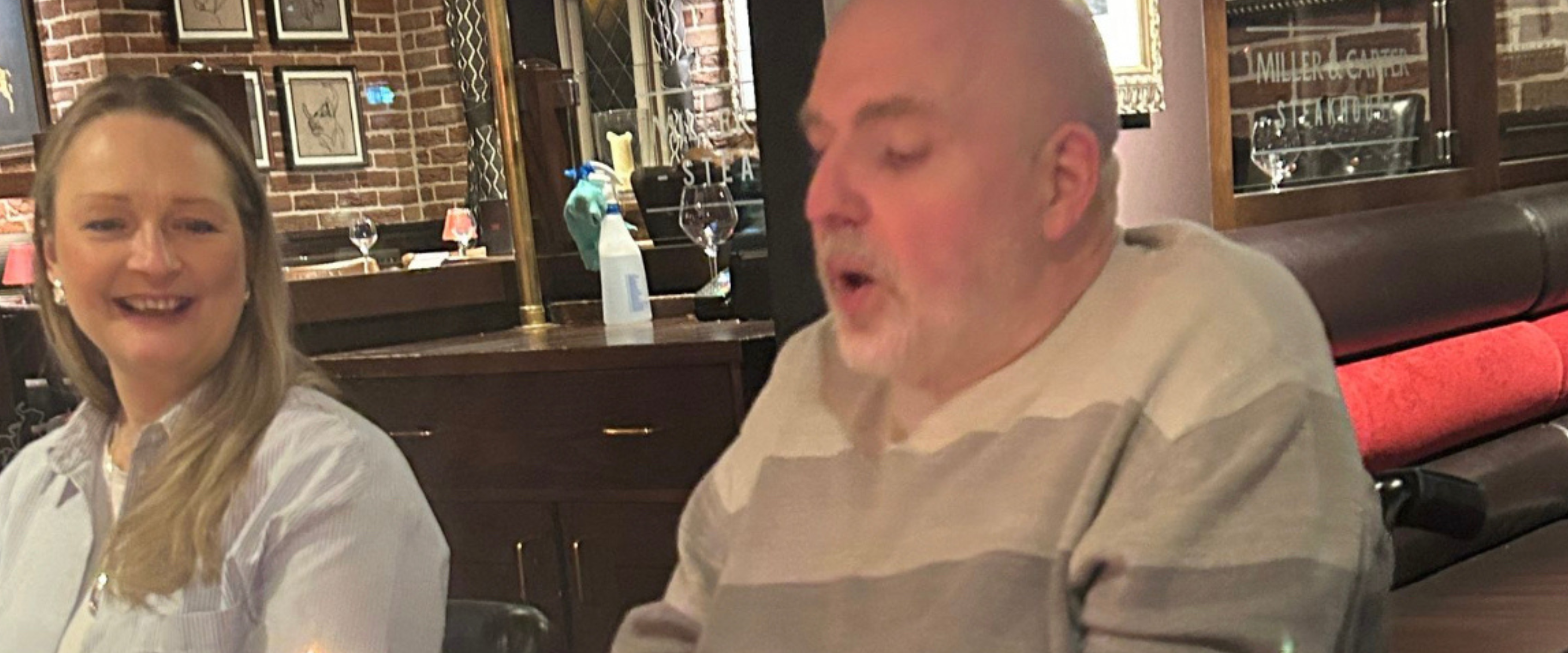 A Special Birthday Celebration for "G" 🎉🎂