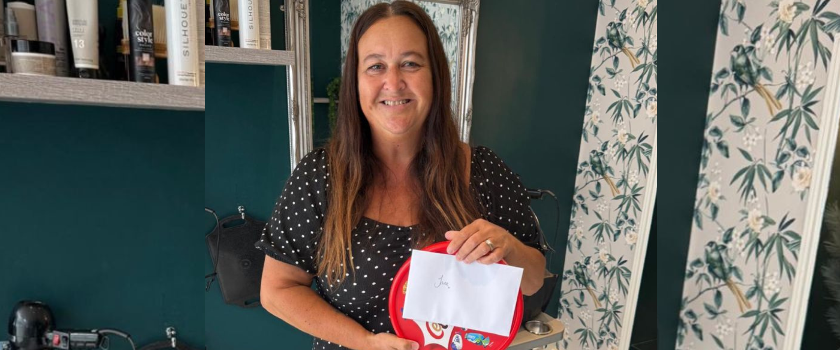 Appreciating Jane from Our Canterbury & Thanet Team