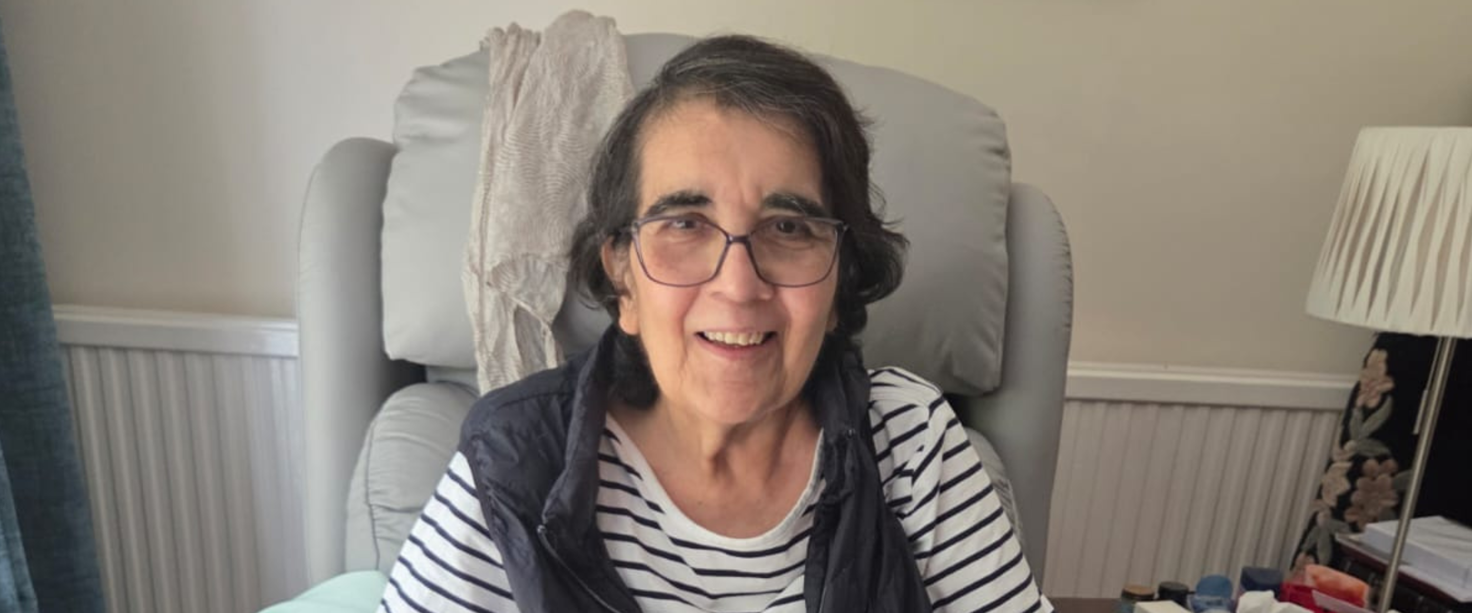 Celebrating Sandra’s Special Day 