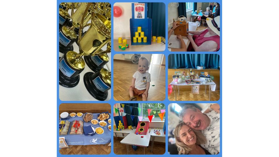 SUMMER RAFFLE COLLAGE 3 SUMMER RAFFLE COLLAGE 3