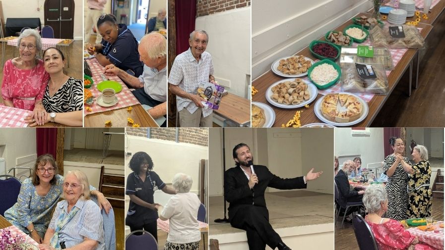 ERS Summertime Social