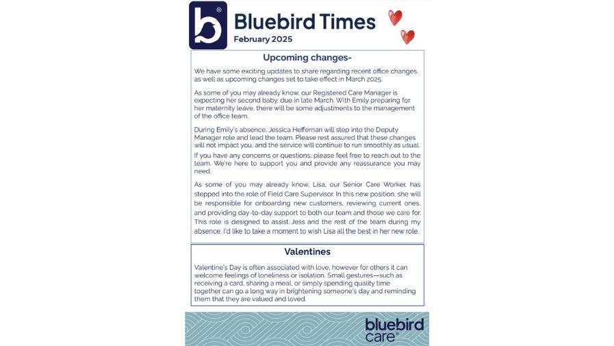 ST Feb 2025 Newsletter Rich Text ST Feb 2025 Newsletter Rich Text