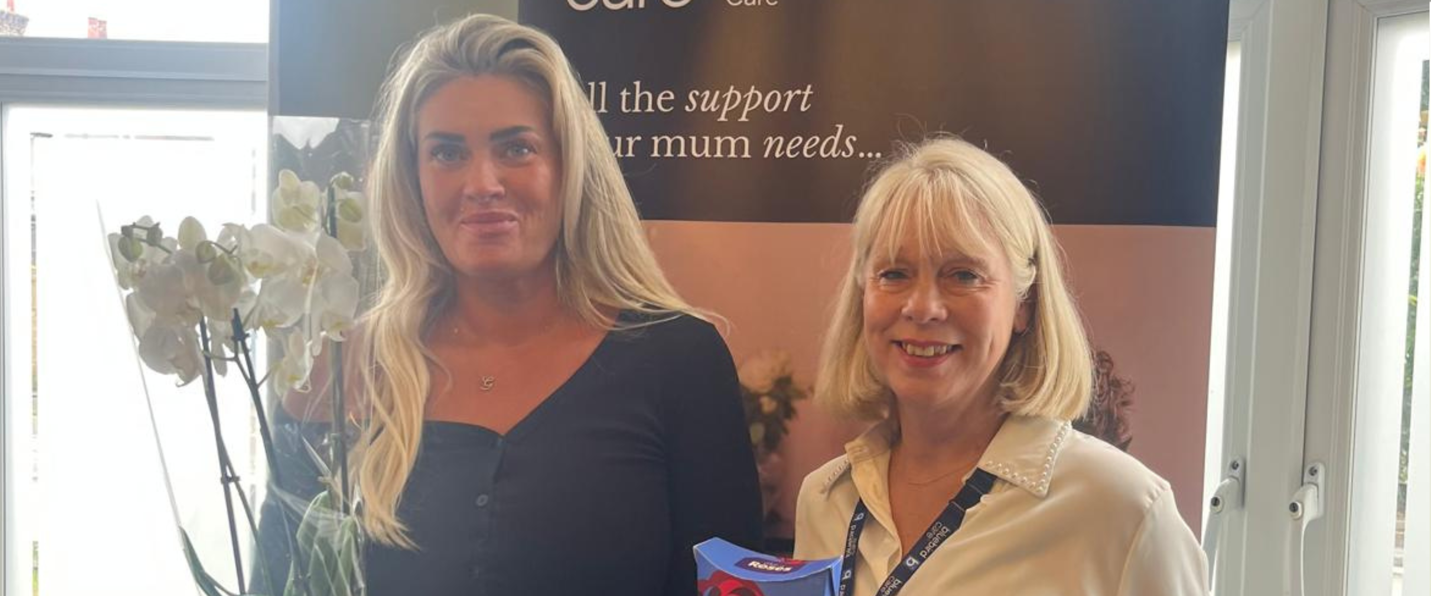 Celebrating Georgina’s Success: Probation Passed with Flying Colours